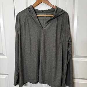 Womens Eddie Bauer infinity hoodie 2xl